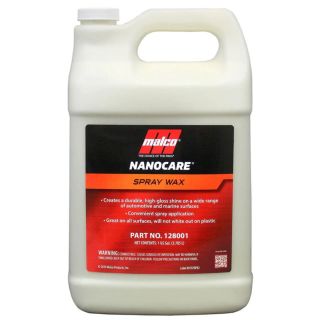 Cera líquida con nano cuidado abrillantadora 1 Gln 128001