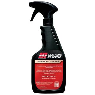 Limpiador de cuero, plástico y vinyl 22 Oz 100116