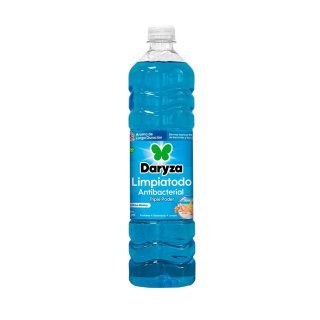 Limpiatodo antibacterial brisa Daryza frasco de 900 ml 32174