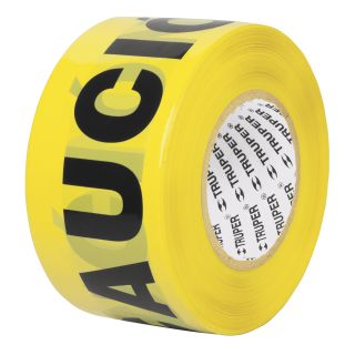 Cintas de seguridad, Precaución Pza.