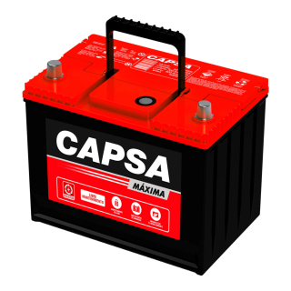 Batería Capsa Max 24R 1100 Pza.