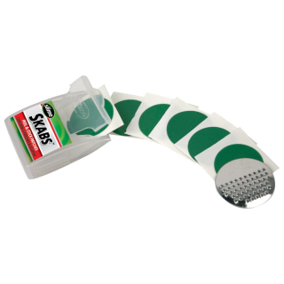 Parches Slime Skabs para cámaras de bicicletas 20040