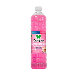 Limpiatodo antibacterial bebe Daryza frasco de 900 ml 33283