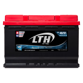 Batería LTH Hi - Tec H-48/91-730 Pza.