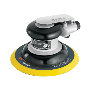 Lijadora orbital neumática de 6