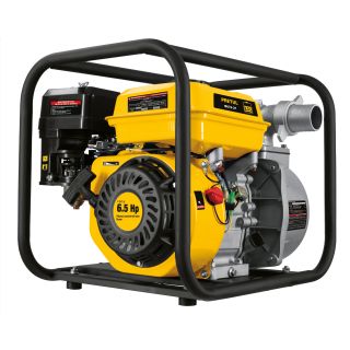 Motobomba a gasolina 4 tiempos de 6 1/2 Hp OHV MOTB-2P
