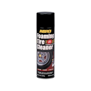 Espuma limpiadora de neumáticos Abro de 21 oz TC-800