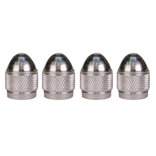 Tapa para pitones de aluminio anodizado de 4 unidades 20131