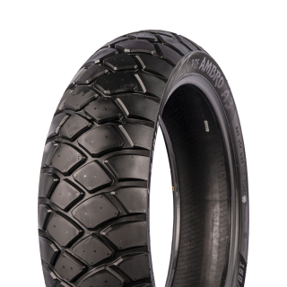 Llanta para moto lineal, mixtas doble propósito 110/80R-18 59V TL CM-A3