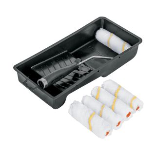Kit para pintor con mini rodillos KIT-ROPI-420N