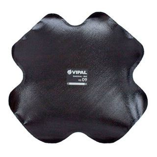 Parche uso lateral VD- 9 de 8 lonas 395 mm 5 Un