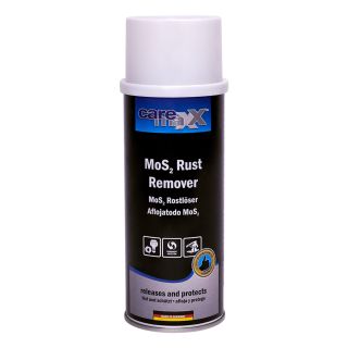 Removedor de óxido y afloja todo MOS2 400 ml 22112BC