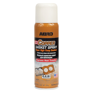 Sellador de cobre para juntas en spray alta temperatura de 9 Oz CG-418