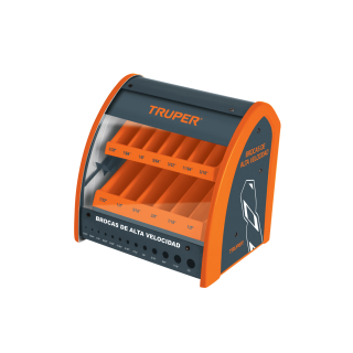 Despachador de brocas para metal HSS, para 13 piezas DESP-BAV-CH-C