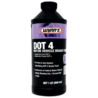 Líquido de freno DOT 4 946 ml 35401A