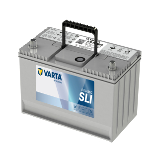 Batería Varta Blue 24R V4 950 Pza.