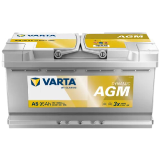 Batería Varta AGM G14-LN5 Pza.