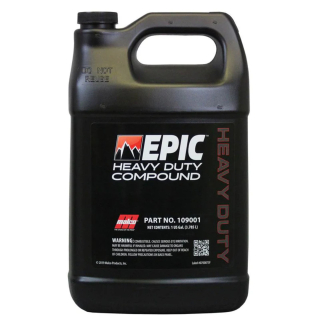 Pulidor corrector de Epic de alta resistencia de 1 gln 109001
