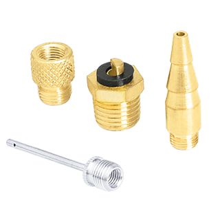 Juego de infladores de laton JAN-4 (D)