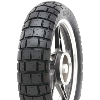 Llanta para moto lineal, mixtas doble propósito 110/70-17 54S TL CM-AD01