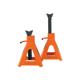 Caballetes para auto de 12 tn TORAU-12