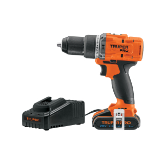 Combo de taladro 20V, 1/2