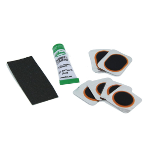 Kit de parches más pegamento 6 un. + pegamento 20197