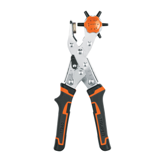 Alicate perforador sacabocados 9