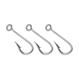 Anzuelos para pesca en # 10 ANZU-10