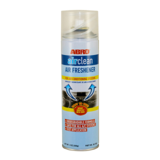 Limpiador del aire acondicionado y aromatizante Abro de 9 oz AC-100