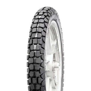 Llanta para moto lineal, mixtas doble propósito 110/90-16 59P TL C-7208