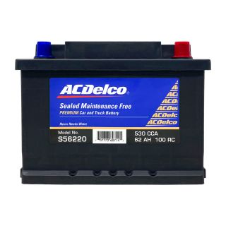 Batería Ac Delco S56220 Pza.