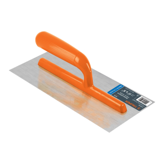 Plancha para empastar, lisa, mango de plástico LLP-6L