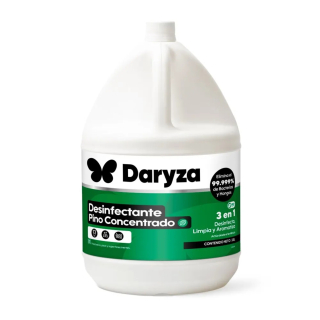 Desinfectante pino concentrado Daryza de 3.8 litros 33646