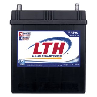 Batería LTH L-NS40L-340 Pza.