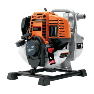 Motobomba a gasolina 4 tiempos de 1 1/3 Hp OHV MOTTB-14