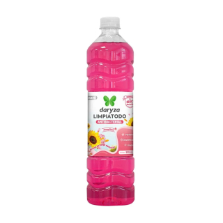Limpiatodo antibacterial floral Daryza frasco de 900 ml 32173