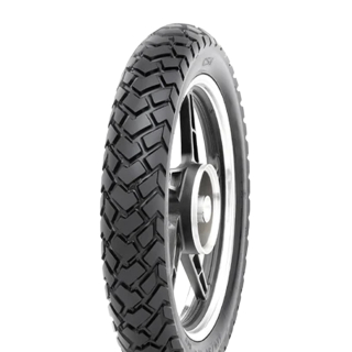 Llanta para moto lineal, mixtas doble propósito 110/90-17 60P TT CM-641