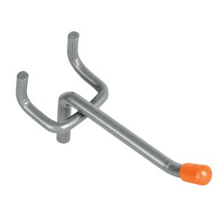 Ganchos rectos para exhibición Caja 24 un.