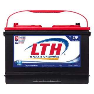 Batería LTH L-27F-750 Pza.