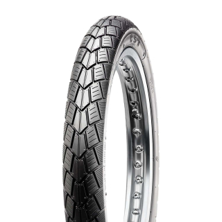 Llanta para moto lineal, pistera 2.75-17 47P TL C-6512
