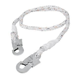 Cables de posicionamiento de cuerda trenzada de poliéster