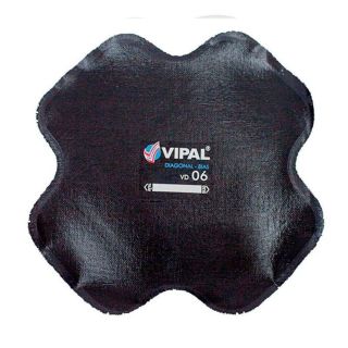 Parche uso lateral VD- 6 de 6 lonas 245 mm 10 Un