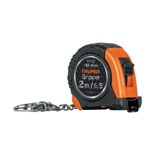 Wincha Gripper, tipo llavero de 2 m FH-2