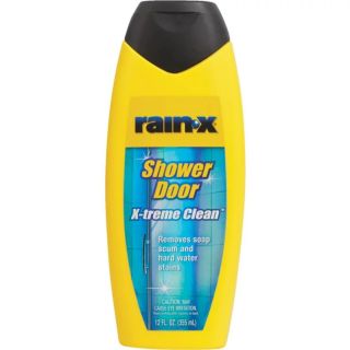 Limpiador de puerta de ducha shower door x- treme clean 12 Oz 630035