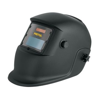 Máscara electrónica de oscurecimiento automático profesional para soldar CAREL-11P