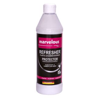 Protector de hules y plásticos interiores 500 ml 14081BC