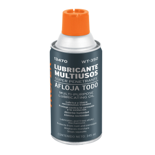 Aceite afloja todo spray 345 ml WT-350