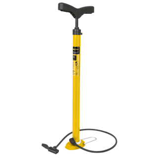 Inflador manual de 80 psi BOM-P