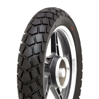 Llanta para moto lineal, mixtas doble propósito 90/90-21 54S TT CM-617